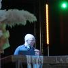 Impressionen vom Open-Air-Festival im Steinbruch bei Strahlungen.