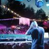 Impressionen vom Open-Air-Festival im Steinbruch bei Strahlungen.