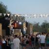Impressionen vom Open-Air-Festival im Steinbruch bei Strahlungen.