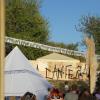 Impressionen vom Open-Air-Festival im Steinbruch bei Strahlungen.