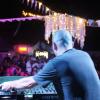 Impressionen vom Open-Air-Festival im Steinbruch bei Strahlungen.