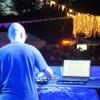 Impressionen vom Open-Air-Festival im Steinbruch bei Strahlungen.
