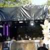 Impressionen vom Open-Air-Festival im Steinbruch bei Strahlungen.