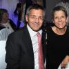 Bayern-Präsident Herbert Hainer trauert um seine Frau Angelika.