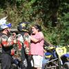 Waghalsige Sprünge und packende Rennen auf der "Alm" in Bramberg beim Motocross