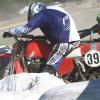 Waghalsige Sprünge und packende Rennen auf der "Alm" in Bramberg beim Motocross