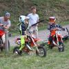 Waghalsige Sprünge und packende Rennen auf der "Alm" in Bramberg beim Motocross