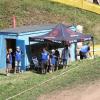 Waghalsige Sprünge und packende Rennen auf der "Alm" in Bramberg beim Motocross