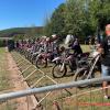 Waghalsige Sprünge und packende Rennen auf der "Alm" in Bramberg beim Motocross