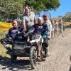 Waghalsige Sprünge und packende Rennen auf der "Alm" in Bramberg beim Motocross