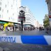 Der mutmaßliche Täter des Messerangriffs am Leicester Square wurde wegen versuchten Mordes angeklagt. (Archivbild)