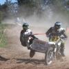 Waghalsige Sprünge und packende Rennen auf der "Alm" in Bramberg beim Motocross
