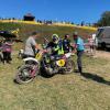 Waghalsige Sprünge und packende Rennen auf der "Alm" in Bramberg beim Motocross