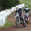 Waghalsige Sprünge und packende Rennen auf der "Alm" in Bramberg beim Motocross