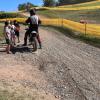 Waghalsige Sprünge und packende Rennen auf der "Alm" in Bramberg beim Motocross