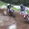 Waghalsige Sprünge und packende Rennen auf der "Alm" in Bramberg beim Motocross