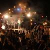 Mehrere Tausend Besucherinnen und Besucher feierten Samstag und Montag fröhlich beim legendären Sommernachtsfest am Holzhäuser Tivoli.