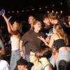 Mehrere Tausend Besucherinnen und Besucher feierten Samstag und Montag fröhlich beim legendären Sommernachtsfest am Holzhäuser Tivoli.
