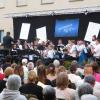 Über 350 Gäste besuchten die Serenade der promusica im Zeller Pfarrhof.