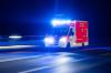 Für einen 81-jährigen Motorradfahrer kam jede Hilfe zu spät. 