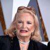 Die Filmwelt trauert um US-Schauspielerin Gena Rowlands