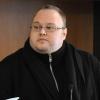 Kim Dotcom gibt sich kämpferisch. (Archivbild)