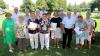 Für langjährige Mitgliedschaft im OGV Unterpreppach wurden geehrt (vorne von links): Siglinde Limpert, Rita Welsch, Brigitta Borzel, Gisela Gütlein, Gustav Borzel, Gisela Markof und (hinten von links): Birgit Baier, Kreisverband Haßberge, Bürgermeister Jürgen Hennemann, Sabine Paeth, Renate Deublein, Alfred Neugebauer, Sigrid Weiß, Eberhard Ponader, 2. Vorsitzender Simon Herbst und 1. Vorsitzende Maria Florschütz.