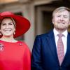 Maxima: Heute ist sie Königin der Niederlande an der Seite von Willem-Alexander.