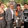 Mit Eugene und Dan Levy werden die Emmys erstmal von einem Vater-Sohn-Duo moderiert