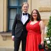 Ricarda Lang und ihr Lebensgefährte Florian Wilsch (Archivbild).