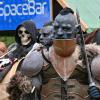 Fantasievolle Verkleidungen sind ein Markenzeichen des Annotopia Festivals, das vor Kurzem zum vierten Mal in Bad Mergentheim stattfand.