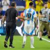 Lionel Messi fehlt Argentinien in den beiden anstehenden Partien der WM-Qualifikation.