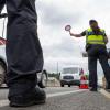 Schleuser nutzen zum Transport von Migranten oft Kleintransporter. (Archivbild)