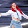 Die aufstrebende Rapperin Badmómzjaywird bei der Verleihung des Deutschen Radiopreises auftreten.