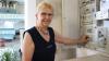 Messnerin Reinhilde Heck bedient seit 2015 die Kirchenglocken in Geroda.