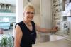 Messnerin Reinhilde Heck bedient seit 2015 die Kirchenglocken in Geroda.