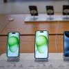 Das iPhone als freie Fläche für Apps anderer Anbieter als Apple? Das Digital-Gesetz DMA macht das für Nutzer in der EU möglich. (Archivbild)