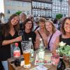Beste Stimmung und viele Besucher beim Marktplatzsommer am Donnerstagabend in Bad Neustadt. Die Band "MedRock" rockte die Bühne