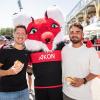 Die Würzburger Kickers verlieren am Samstag 24.08.24 das Heimspiel gegen Bayern München II mit 1:4 in der AKON Arena in Würzburg.