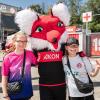 Die Würzburger Kickers verlieren am Samstag 24.08.24 das Heimspiel gegen Bayern München II mit 1:4 in der AKON Arena in Würzburg.