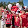 Die Würzburger Kickers verlieren am Samstag 24.08.24 das Heimspiel gegen Bayern München II mit 1:4 in der AKON Arena in Würzburg.