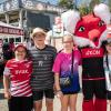 Die Würzburger Kickers verlieren am Samstag 24.08.24 das Heimspiel gegen Bayern München II mit 1:4 in der AKON Arena in Würzburg.