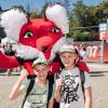 Die Würzburger Kickers verlieren am Samstag 24.08.24 das Heimspiel gegen Bayern München II mit 1:4 in der AKON Arena in Würzburg.