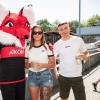 Die Würzburger Kickers verlieren am Samstag 24.08.24 das Heimspiel gegen Bayern München II mit 1:4 in der AKON Arena in Würzburg.