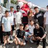 Die Würzburger Kickers verlieren am Samstag 24.08.24 das Heimspiel gegen Bayern München II mit 1:4 in der AKON Arena in Würzburg.