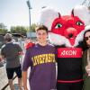 Die Würzburger Kickers verlieren am Samstag 24.08.24 das Heimspiel gegen Bayern München II mit 1:4 in der AKON Arena in Würzburg.