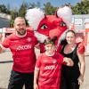 Die Würzburger Kickers verlieren am Samstag 24.08.24 das Heimspiel gegen Bayern München II mit 1:4 in der AKON Arena in Würzburg.