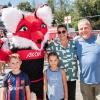 Die Würzburger Kickers verlieren am Samstag 24.08.24 das Heimspiel gegen Bayern München II mit 1:4 in der AKON Arena in Würzburg.