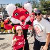 Die Würzburger Kickers verlieren am Samstag 24.08.24 das Heimspiel gegen Bayern München II mit 1:4 in der AKON Arena in Würzburg.
