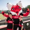 Die Würzburger Kickers verlieren am Samstag 24.08.24 das Heimspiel gegen Bayern München II mit 1:4 in der AKON Arena in Würzburg.